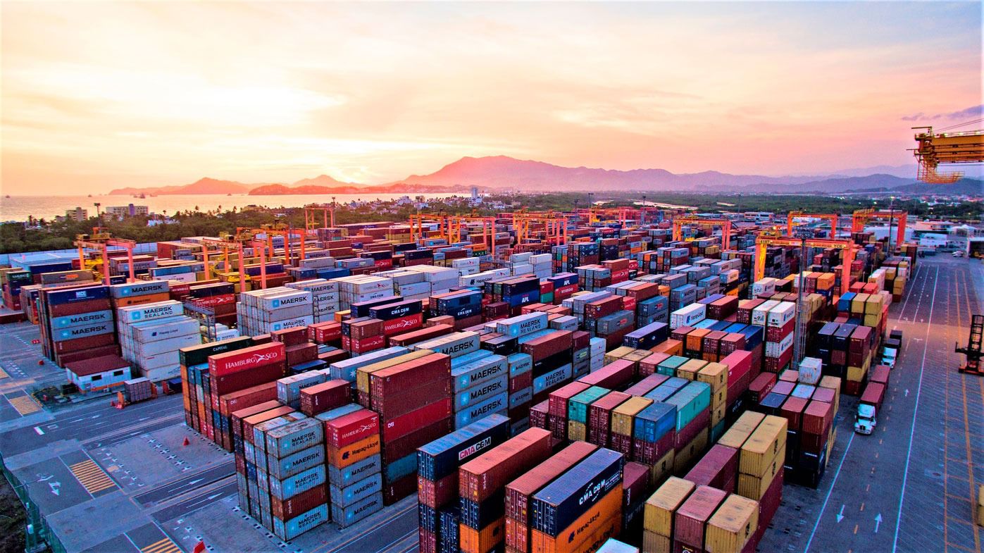 Pacific Coast Warehousing Location: Manzanillo Port